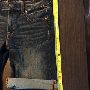 BOGO 50 % American Eagle 🦅 Skinny Bermuda Shorts